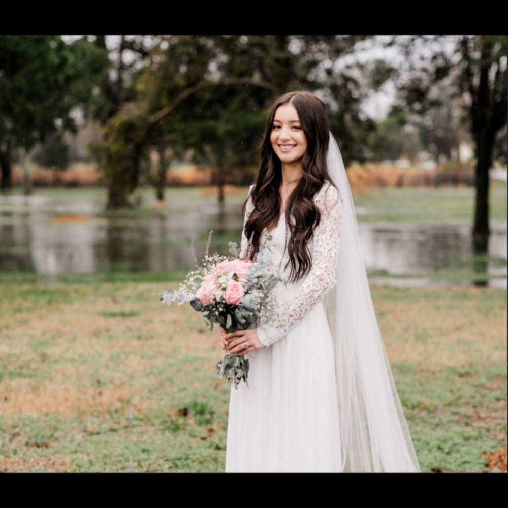 Cathedral Veil